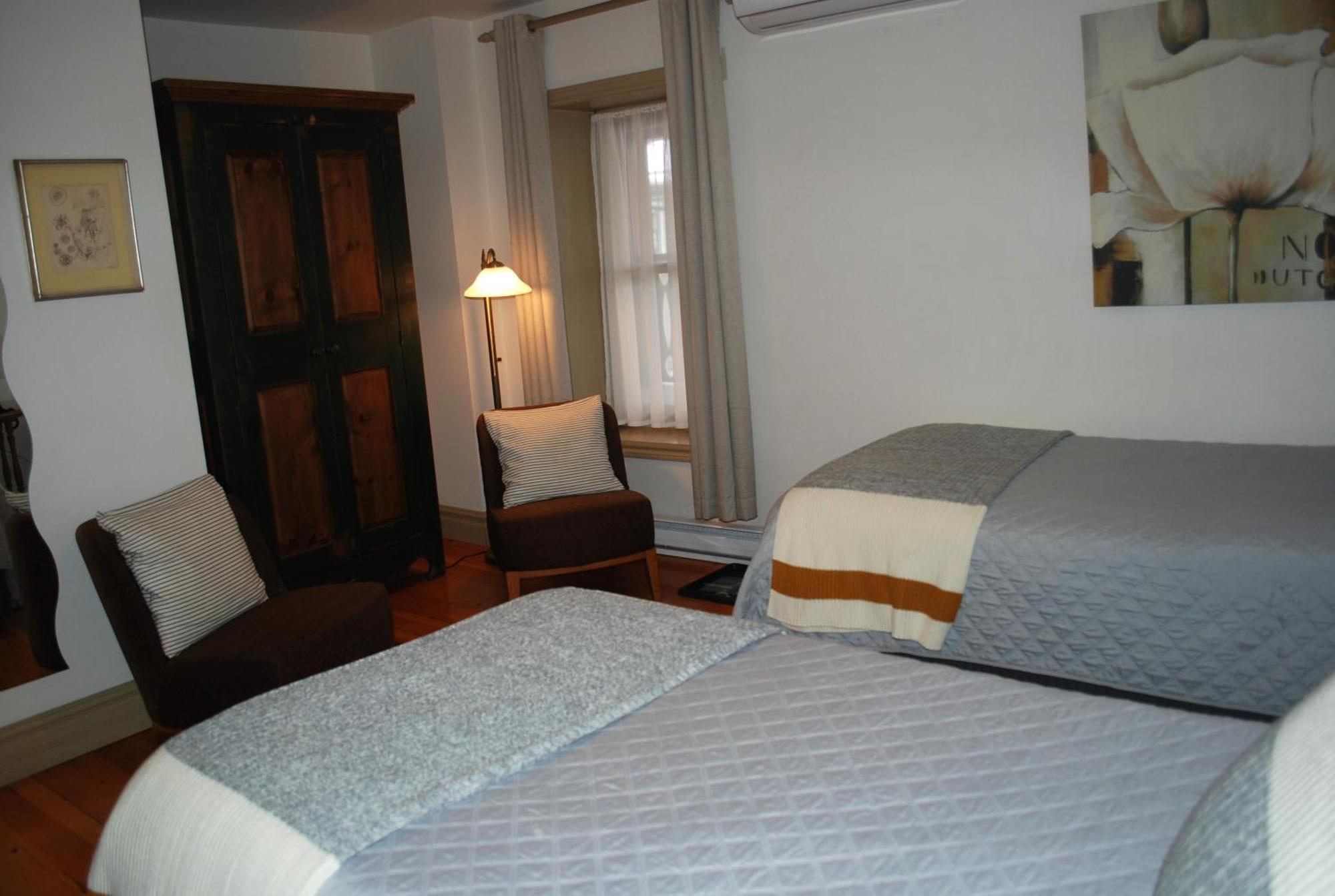 Auberge Knowlton Lac-Brome Exteriör bild