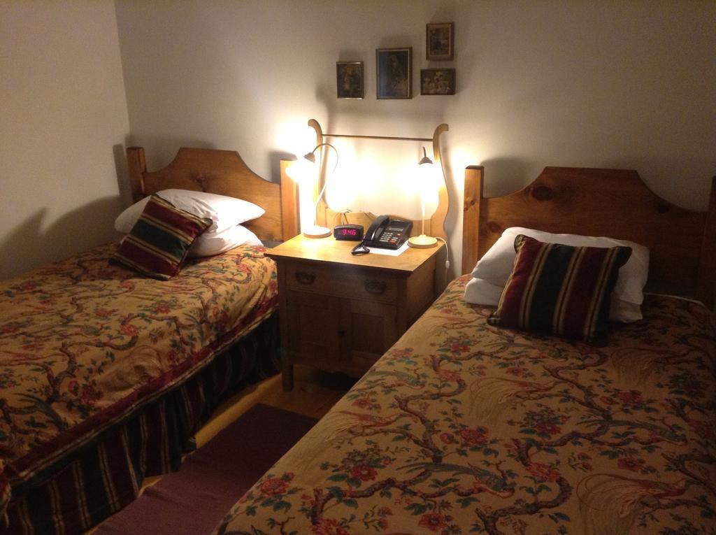 Auberge Knowlton Lac-Brome Rum bild