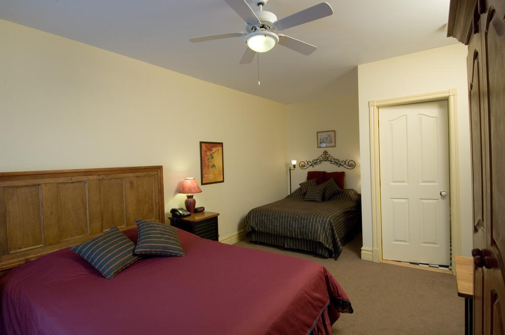 Auberge Knowlton Lac-Brome Rum bild