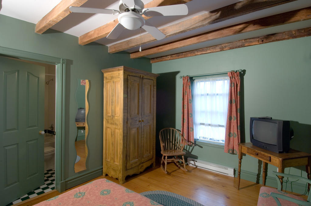 Auberge Knowlton Lac-Brome Rum bild